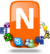 Nimbuzz logo network