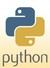 Python logo2 220x300