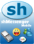 Shmessenger logo